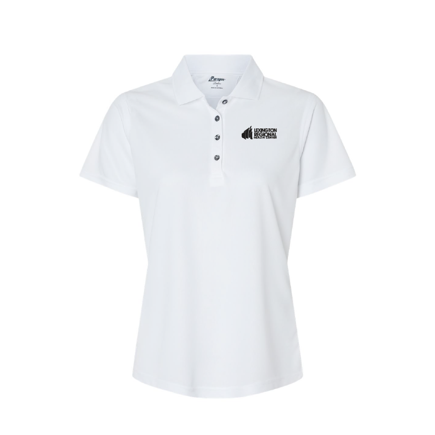 LRHC | Paragon Women's Saratoga Performance Mini Mesh Polo