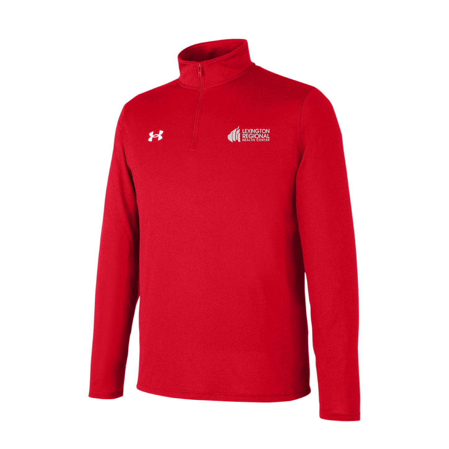 LRHC | Under Armour Men's Team Tech Quarter-Zip