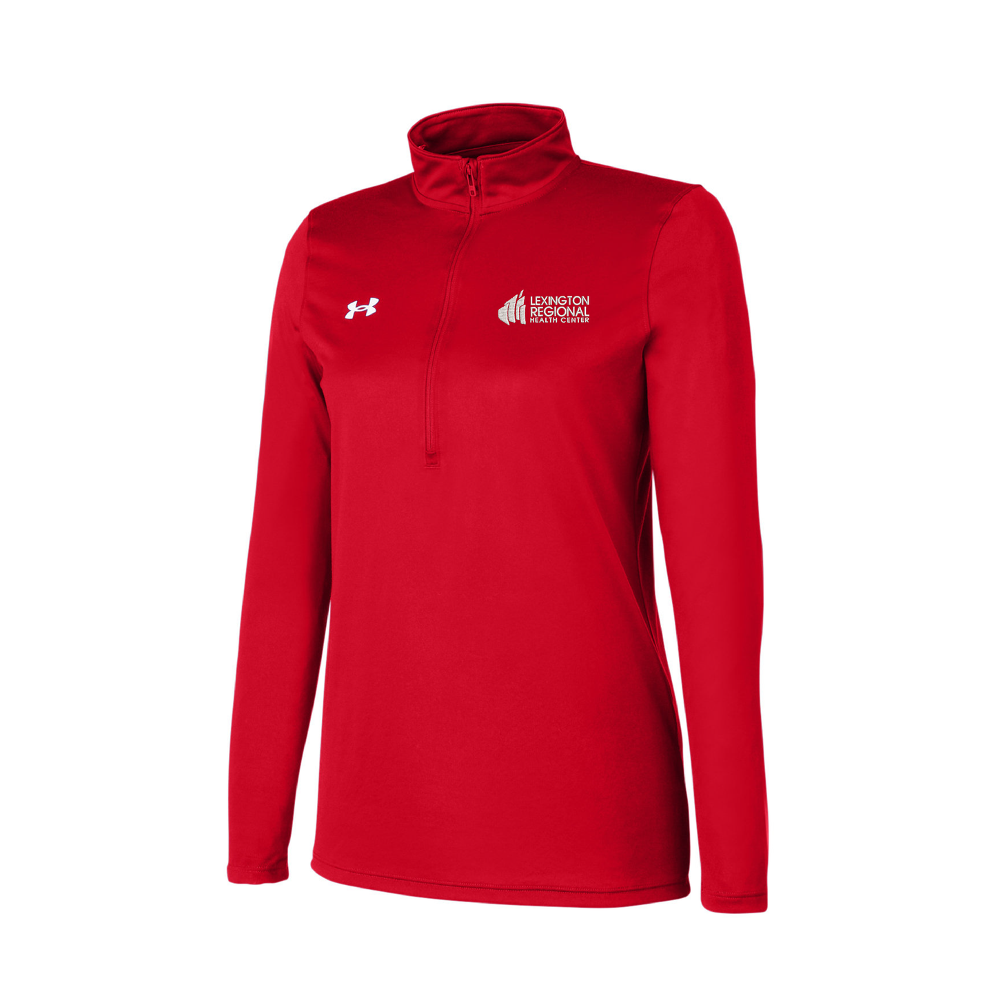 LRHC | Under Armour Ladies' Team Tech Half-Zip