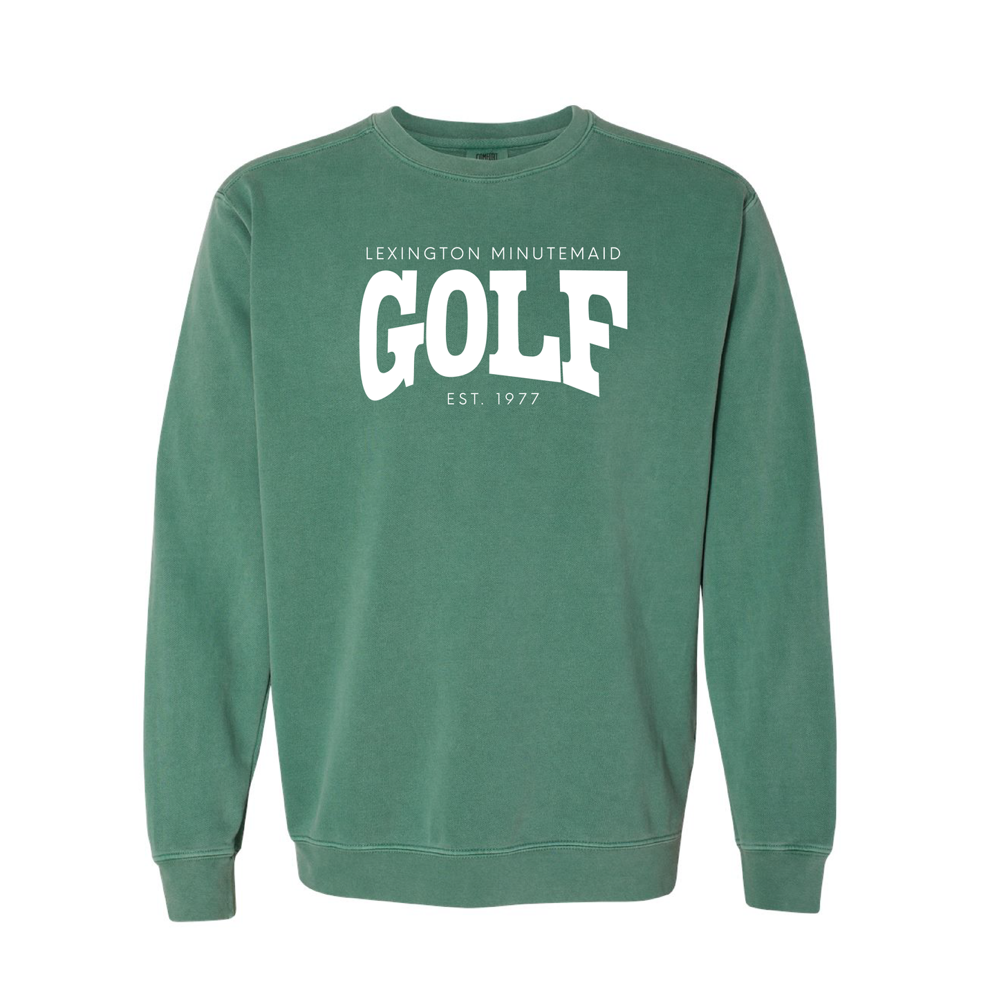 Lex Golf | Comfort Colors Garment-Dyed Sweatshirt