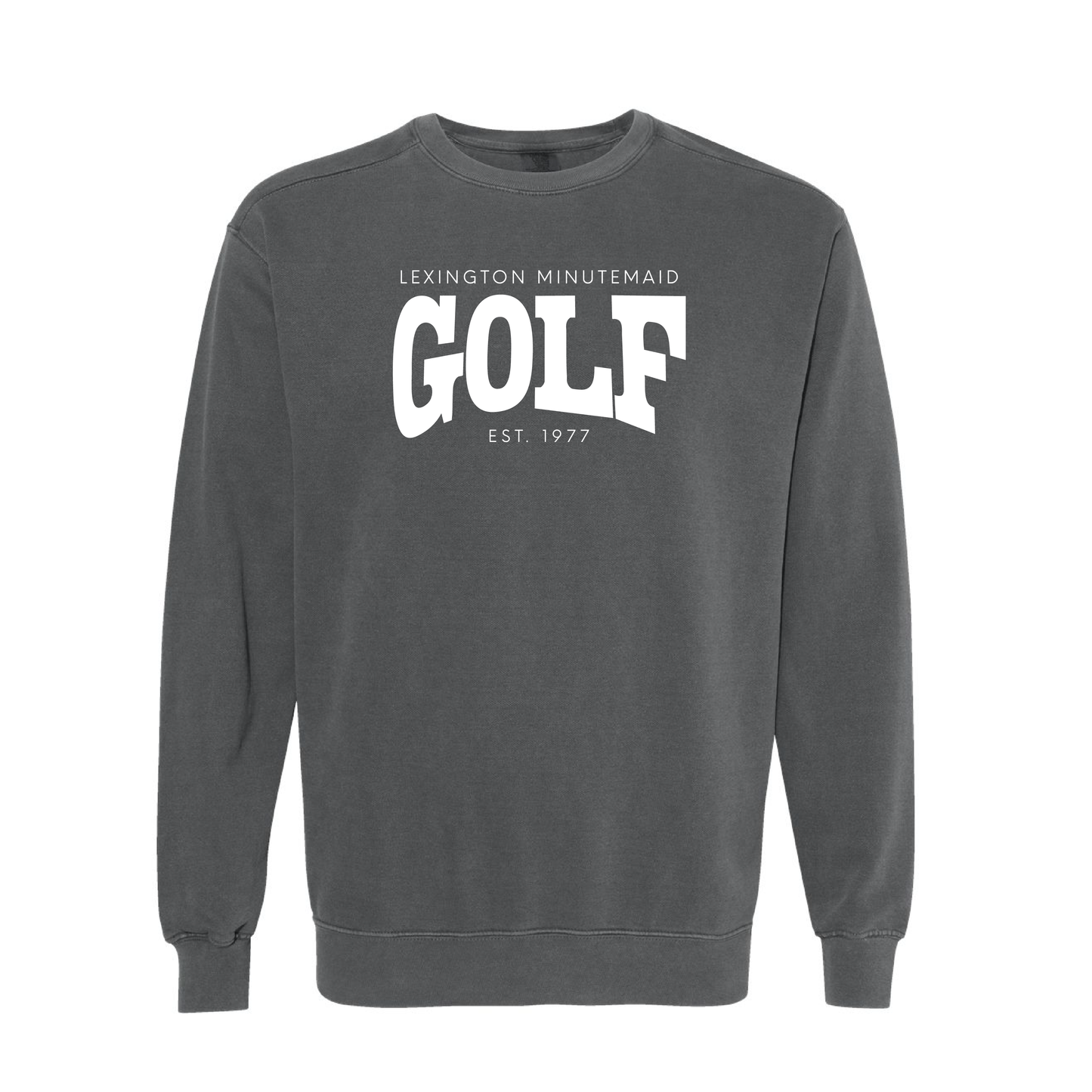 Lex Golf | Comfort Colors Garment-Dyed Sweatshirt