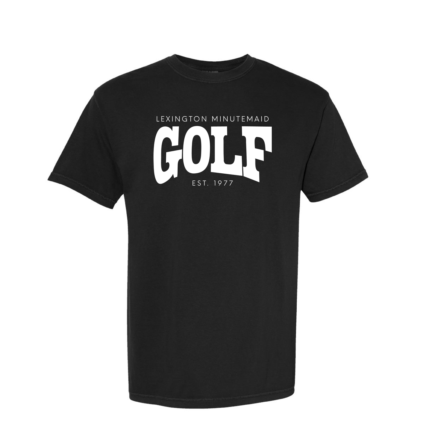 Lex Golf | Comfort Colors Garment-Dyed Heavyweight T-Shirt
