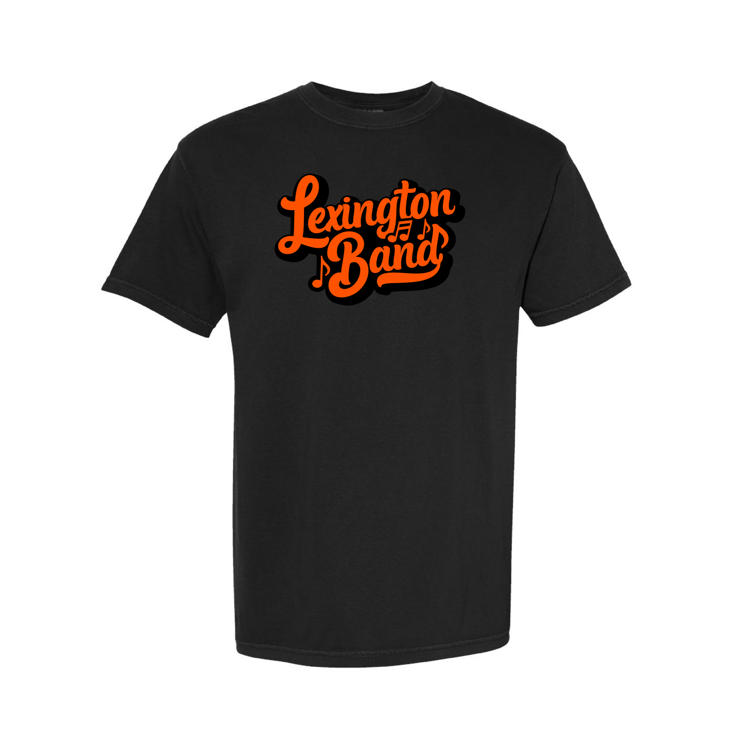 Lex Band | Comfort Colors Garment-Dyed Heavyweight T-Shirt