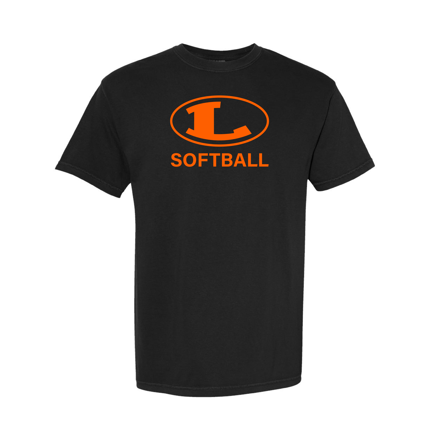 Lex Softball | Comfort Colors Garment-Dyed Heavyweight T-Shirt