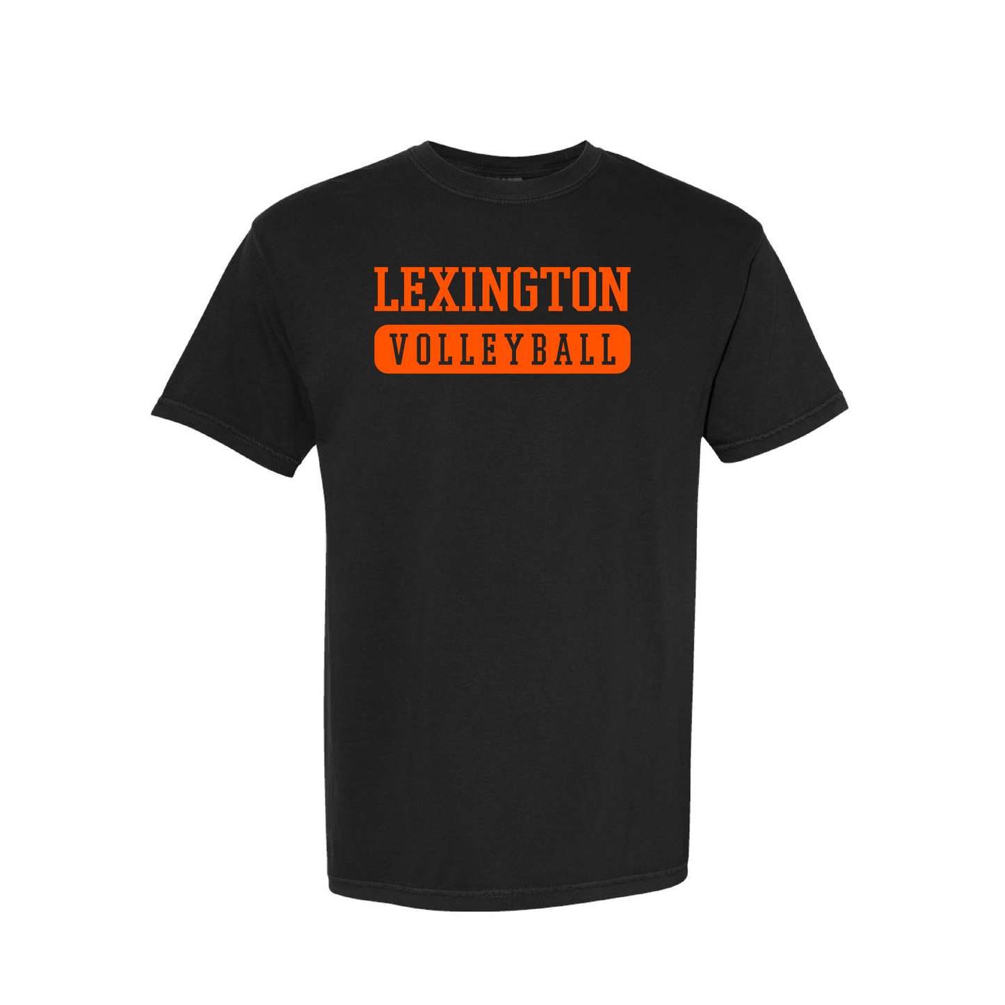Lex Volleyball | Comfort Colors Garment-Dyed Heavyweight T-Shirt