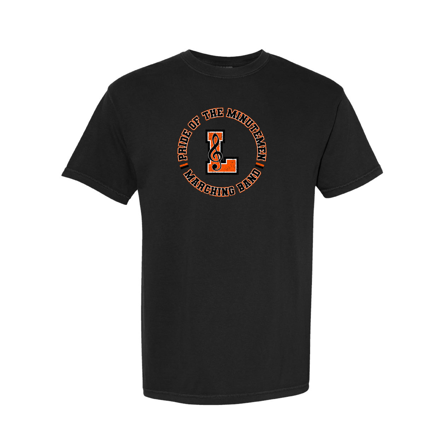 Lex Band | Comfort Colors Garment-Dyed Heavyweight T-Shirt