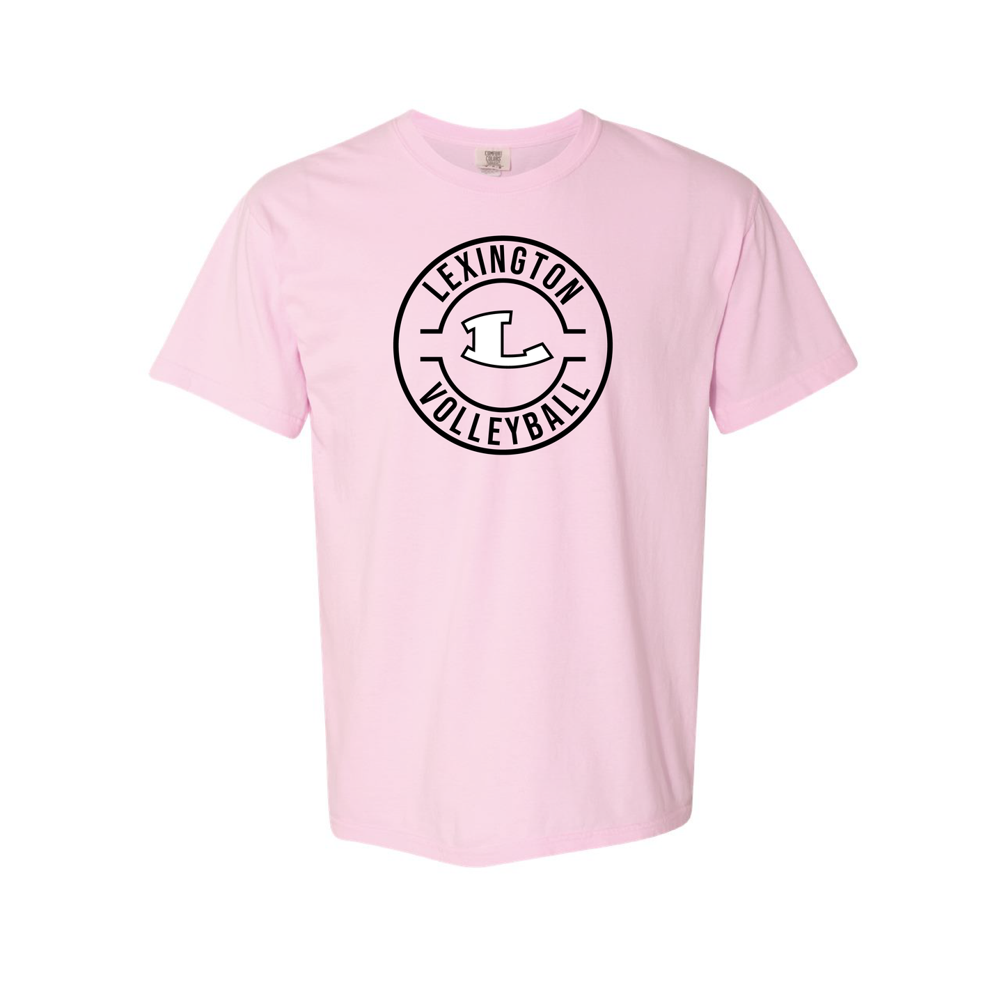 Dig Pink | Comfort Colors Garment-Dyed Heavyweight T-Shirt