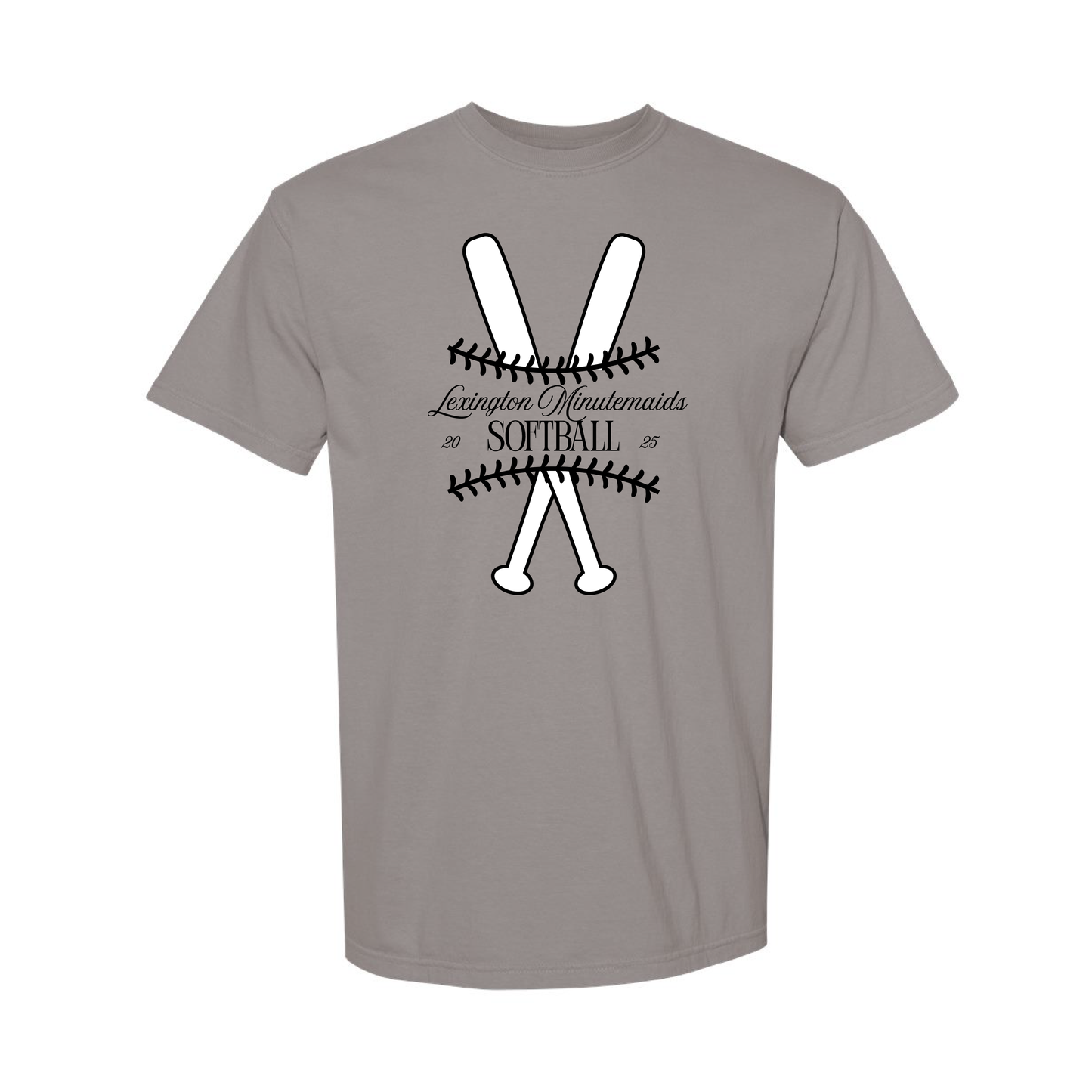 Lex Softball | Comfort Colors Garment-Dyed Heavyweight T-Shirt