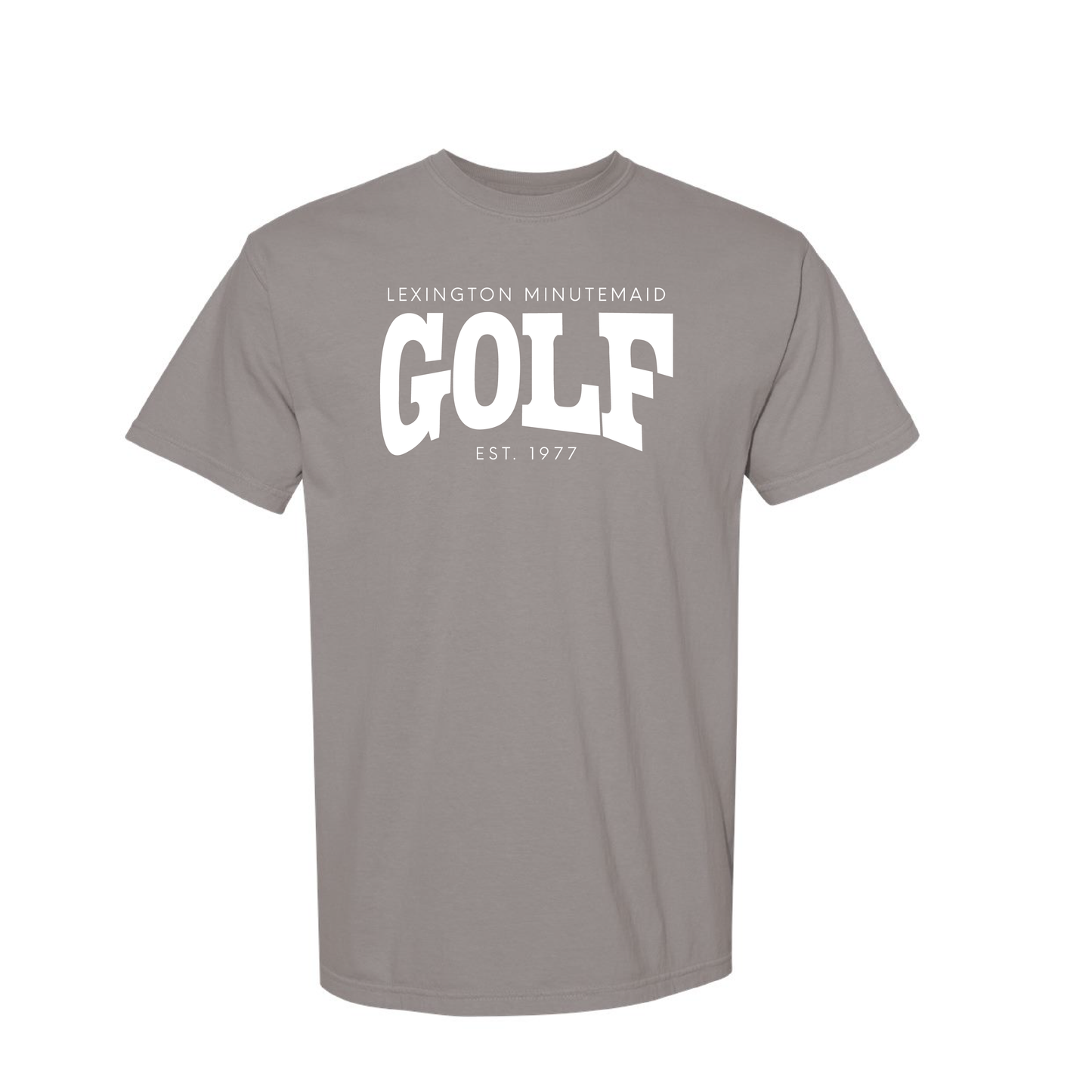 Lex Golf | Comfort Colors Garment-Dyed Heavyweight T-Shirt