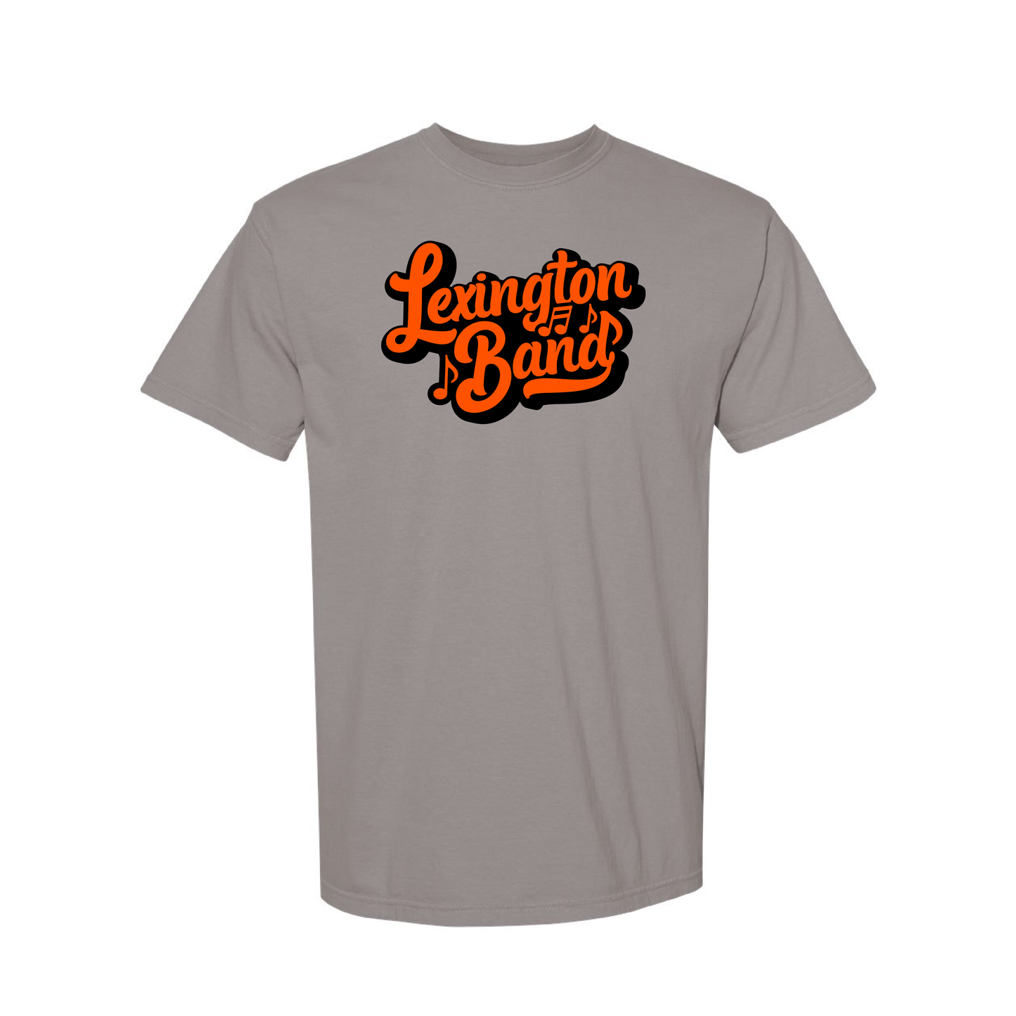 Lex Band | Comfort Colors Garment-Dyed Heavyweight T-Shirt