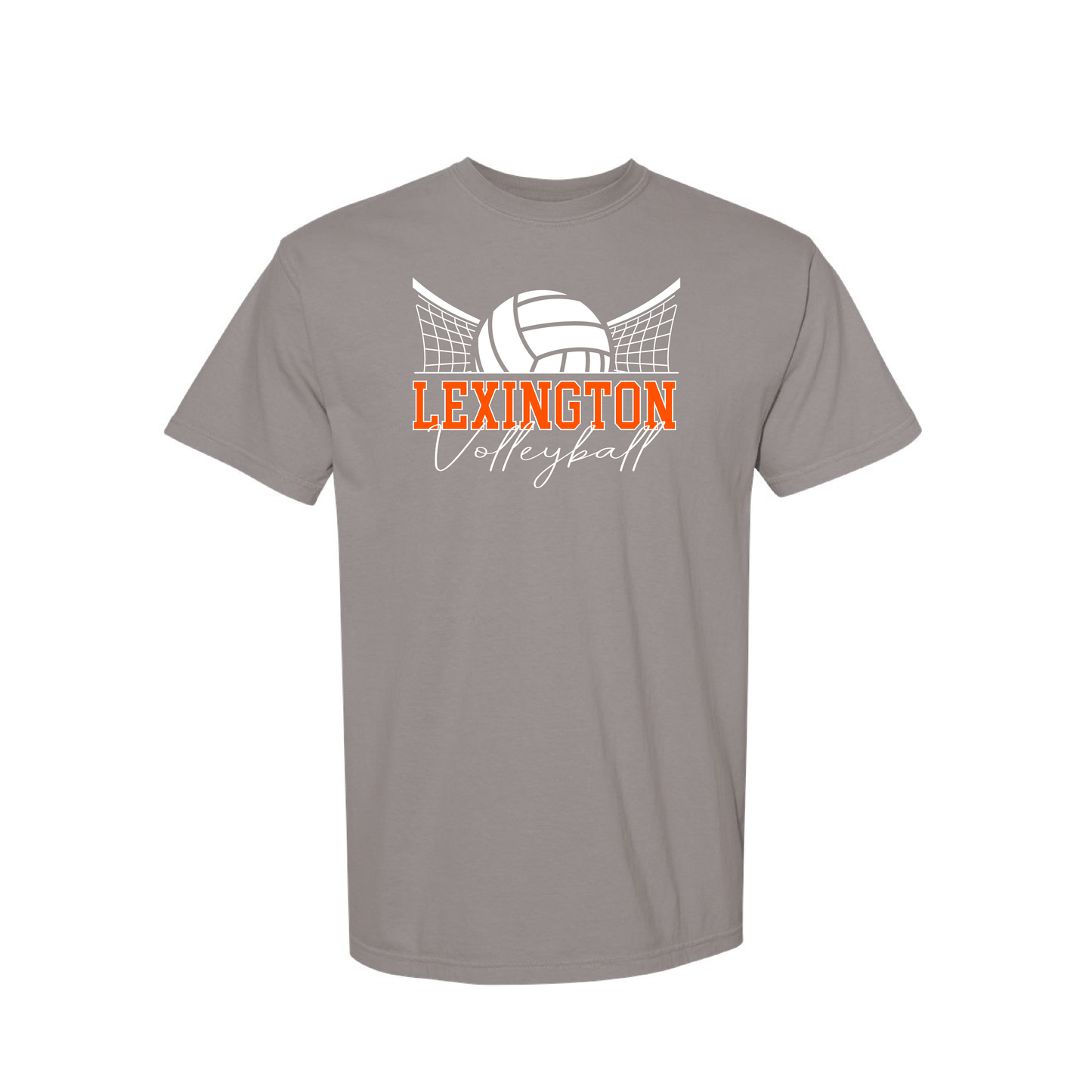 Lex Volleyball | Comfort Colors Garment-Dyed Heavyweight T-Shirt
