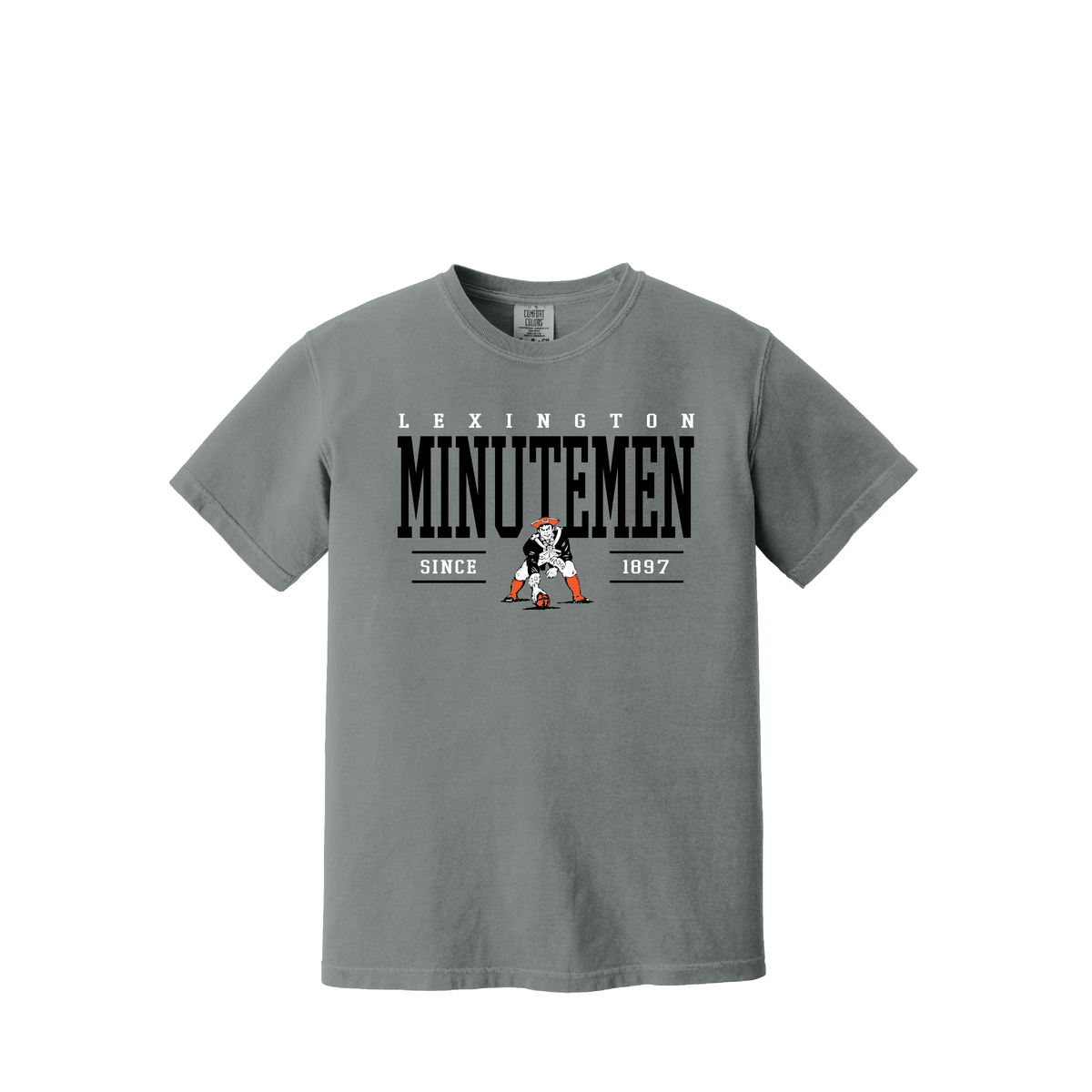 Lex Football | Comfort Colors Garment-Dyed Heavyweight T-Shirt