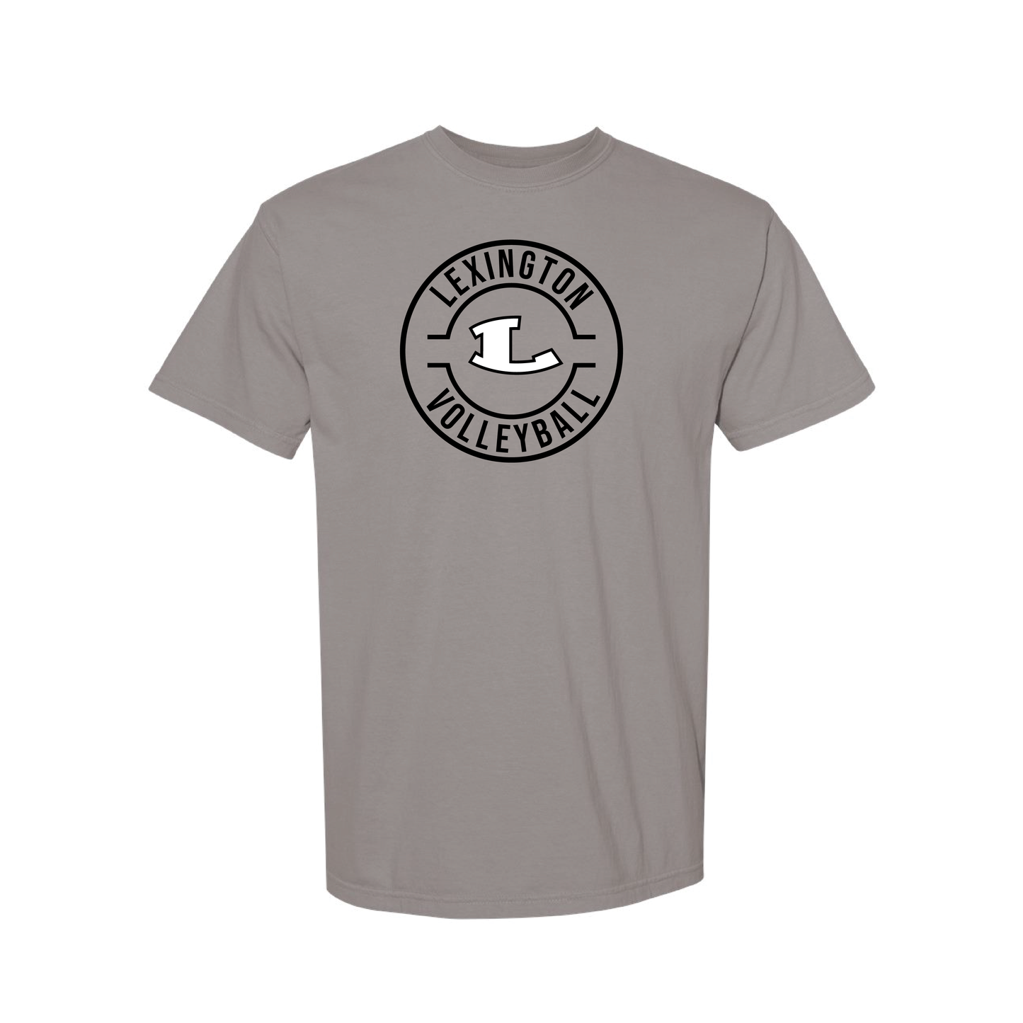 Dig Pink | Comfort Colors Garment-Dyed Heavyweight T-Shirt