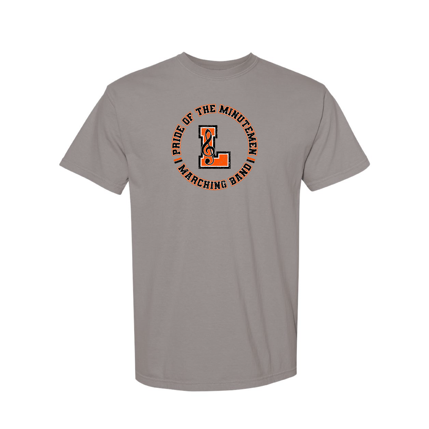 Lex Band | Comfort Colors Garment-Dyed Heavyweight T-Shirt