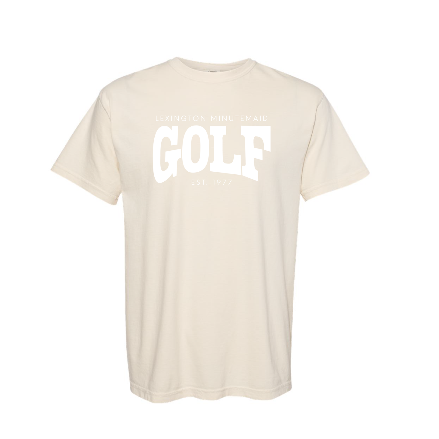 Lex Golf | Comfort Colors Garment-Dyed Heavyweight T-Shirt