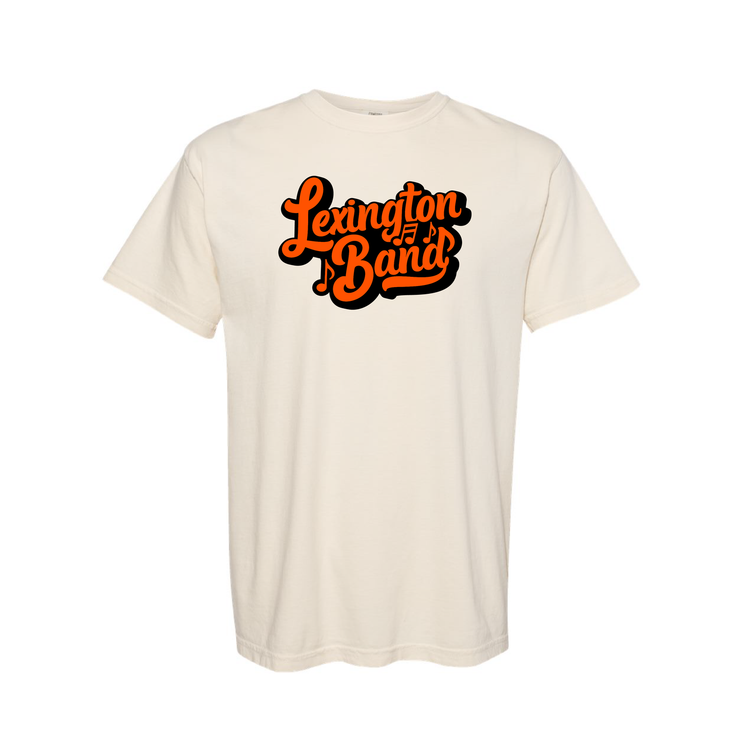 Lex Band | Comfort Colors Garment-Dyed Heavyweight T-Shirt