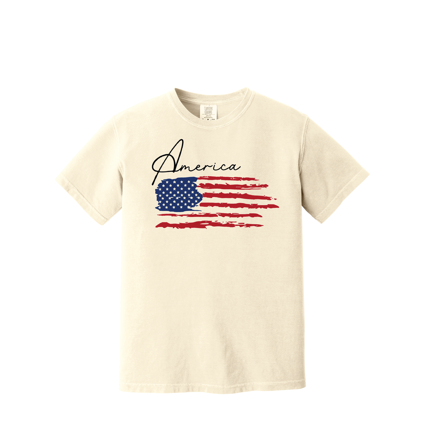 250 | Comfort Colors Garment-Dyed Heavyweight T-Shirt
