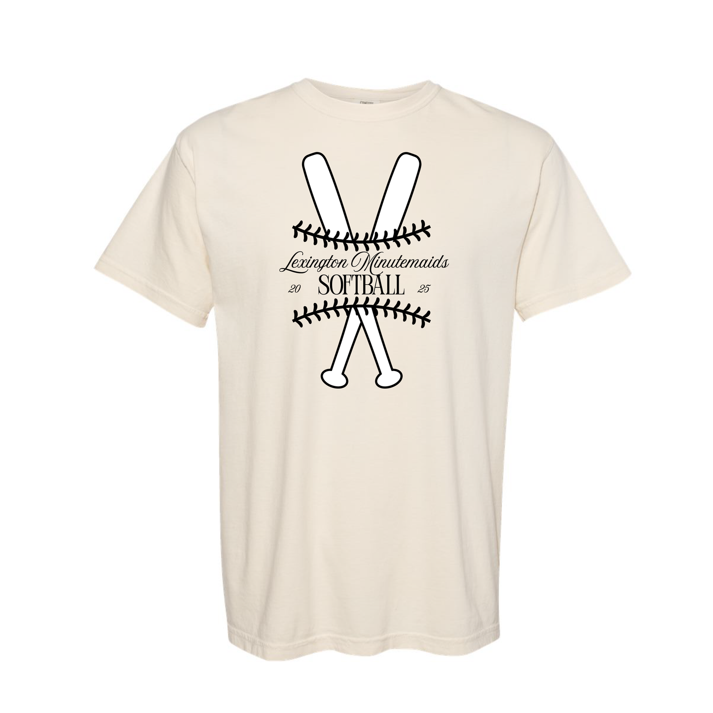Lex Softball | Comfort Colors Garment-Dyed Heavyweight T-Shirt