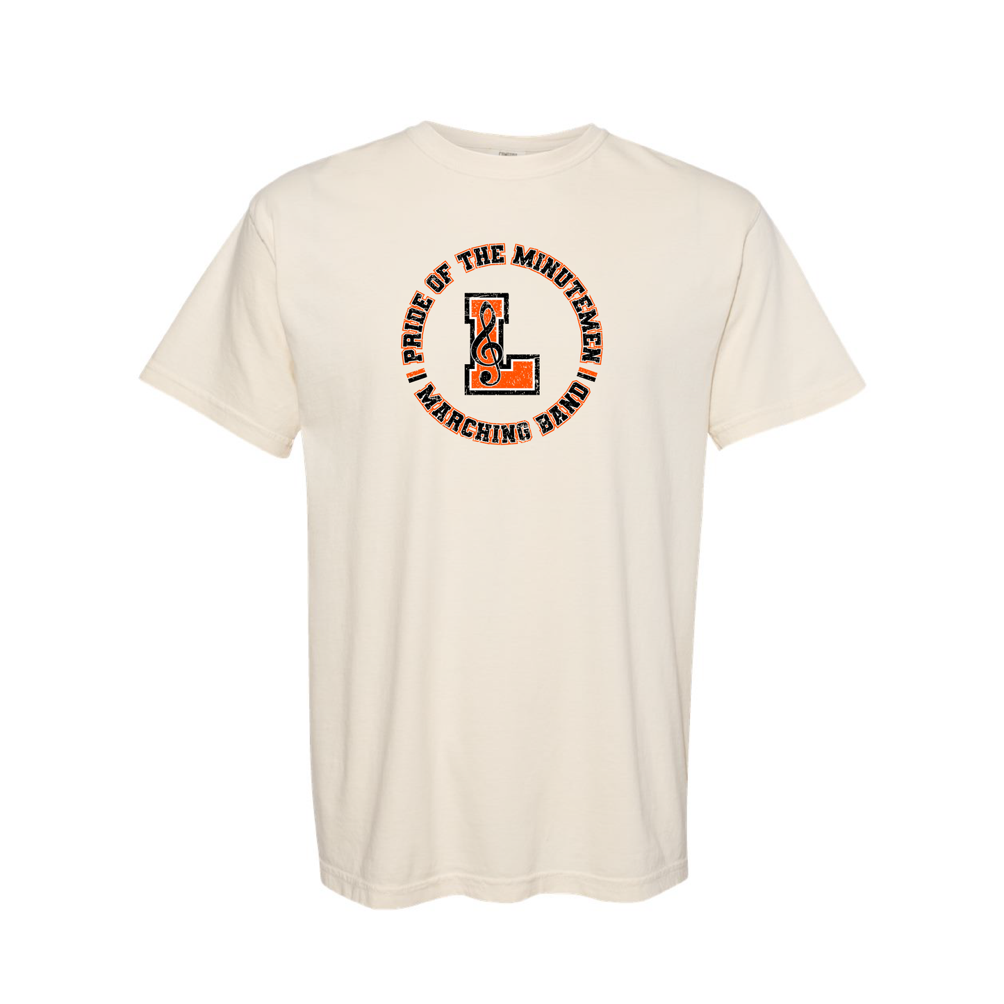 Lex Band | Comfort Colors Garment-Dyed Heavyweight T-Shirt