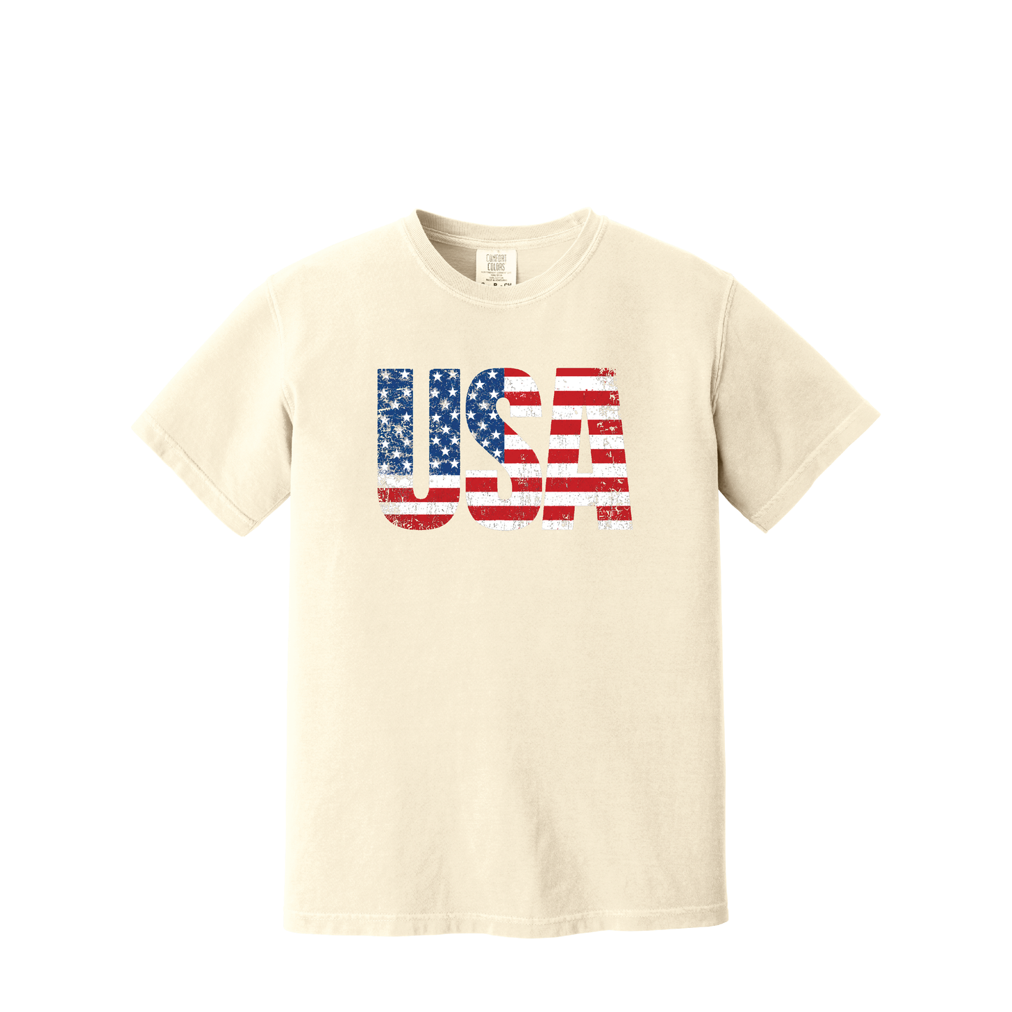 250 | Comfort Colors Garment-Dyed Heavyweight T-Shirt