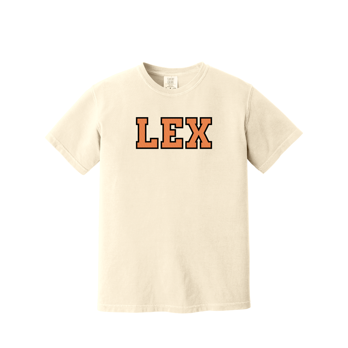 Comfort Colors Garment-Dyed Heavyweight T-Shirt