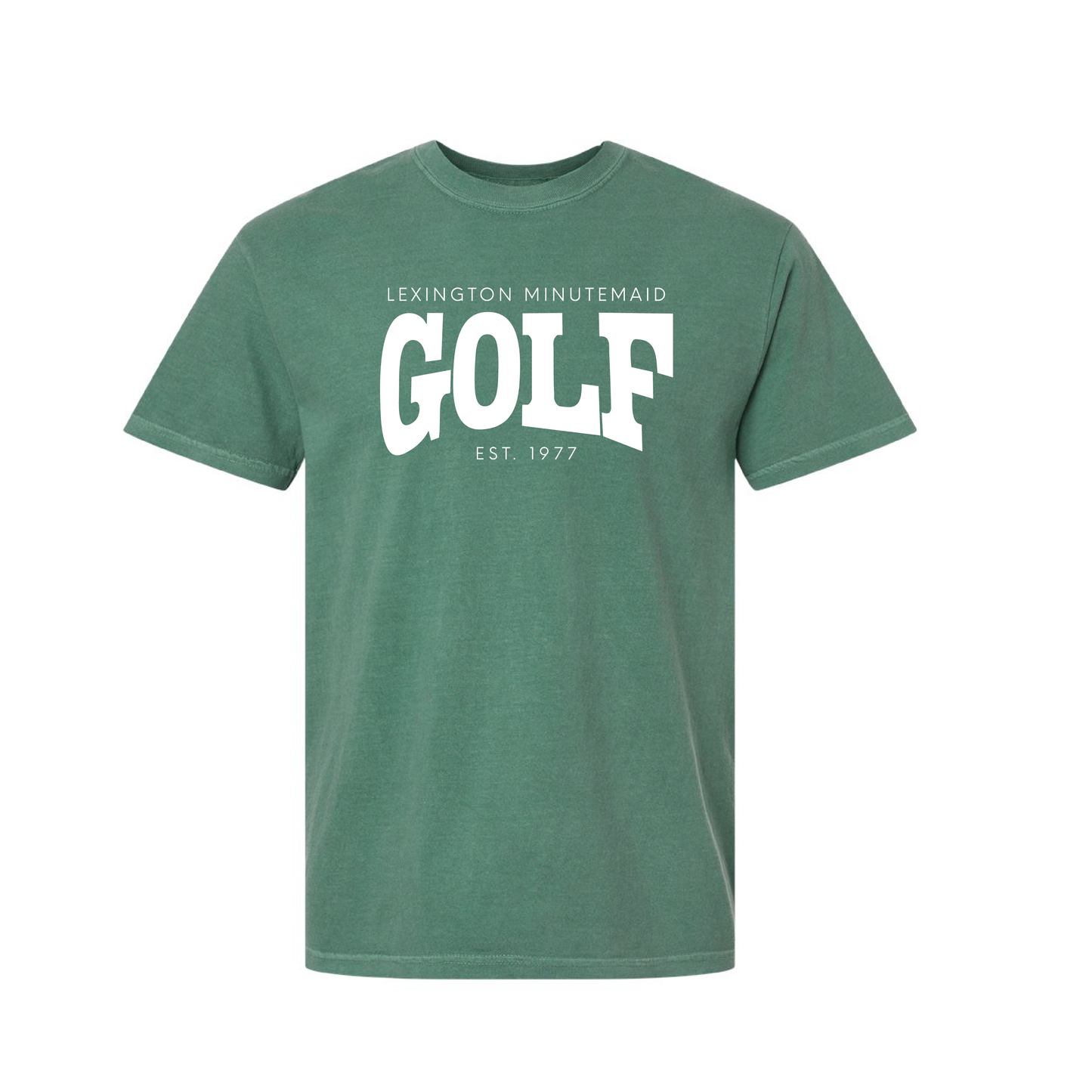 Lex Golf | Comfort Colors Garment-Dyed Heavyweight T-Shirt