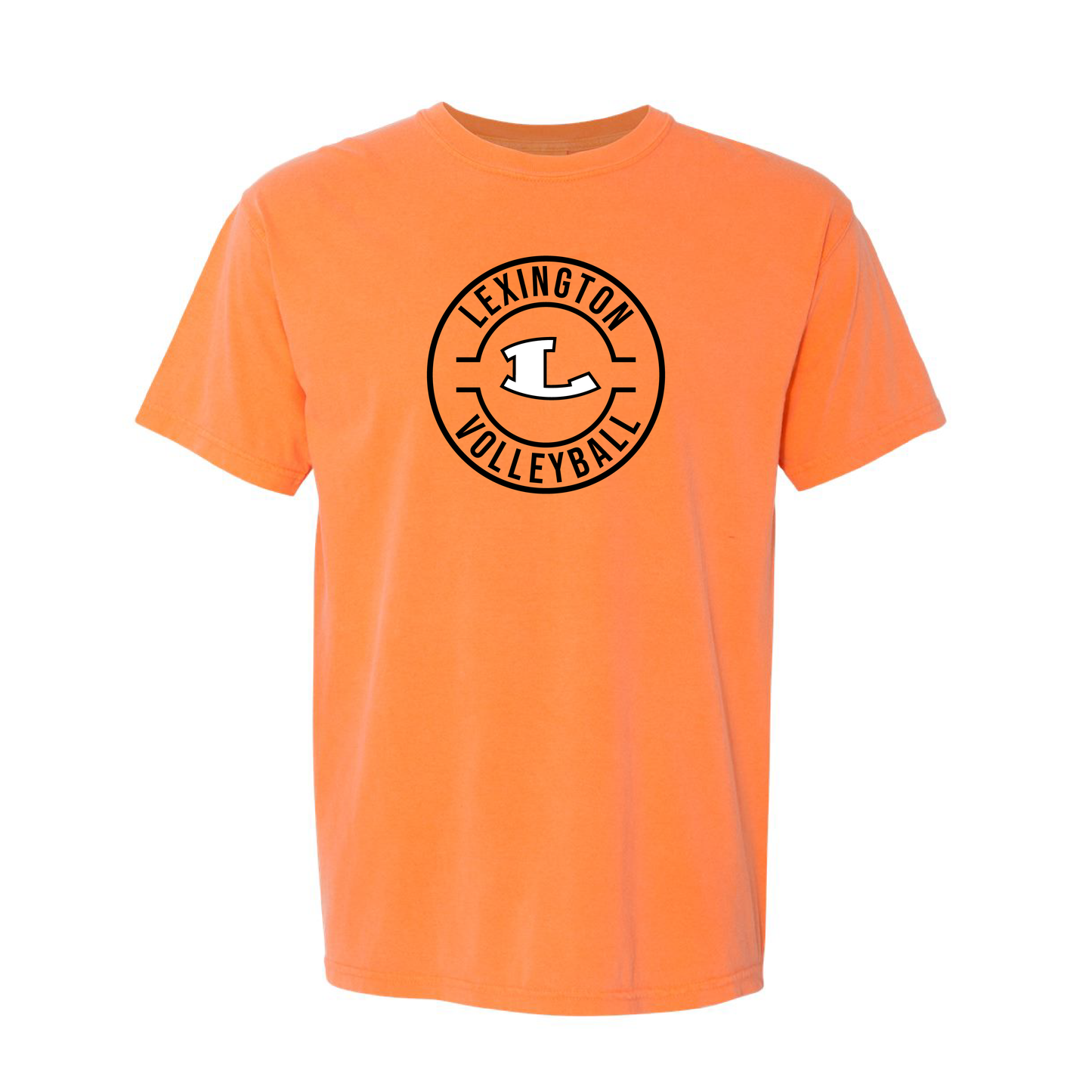 Dig Pink | Comfort Colors Garment-Dyed Heavyweight T-Shirt