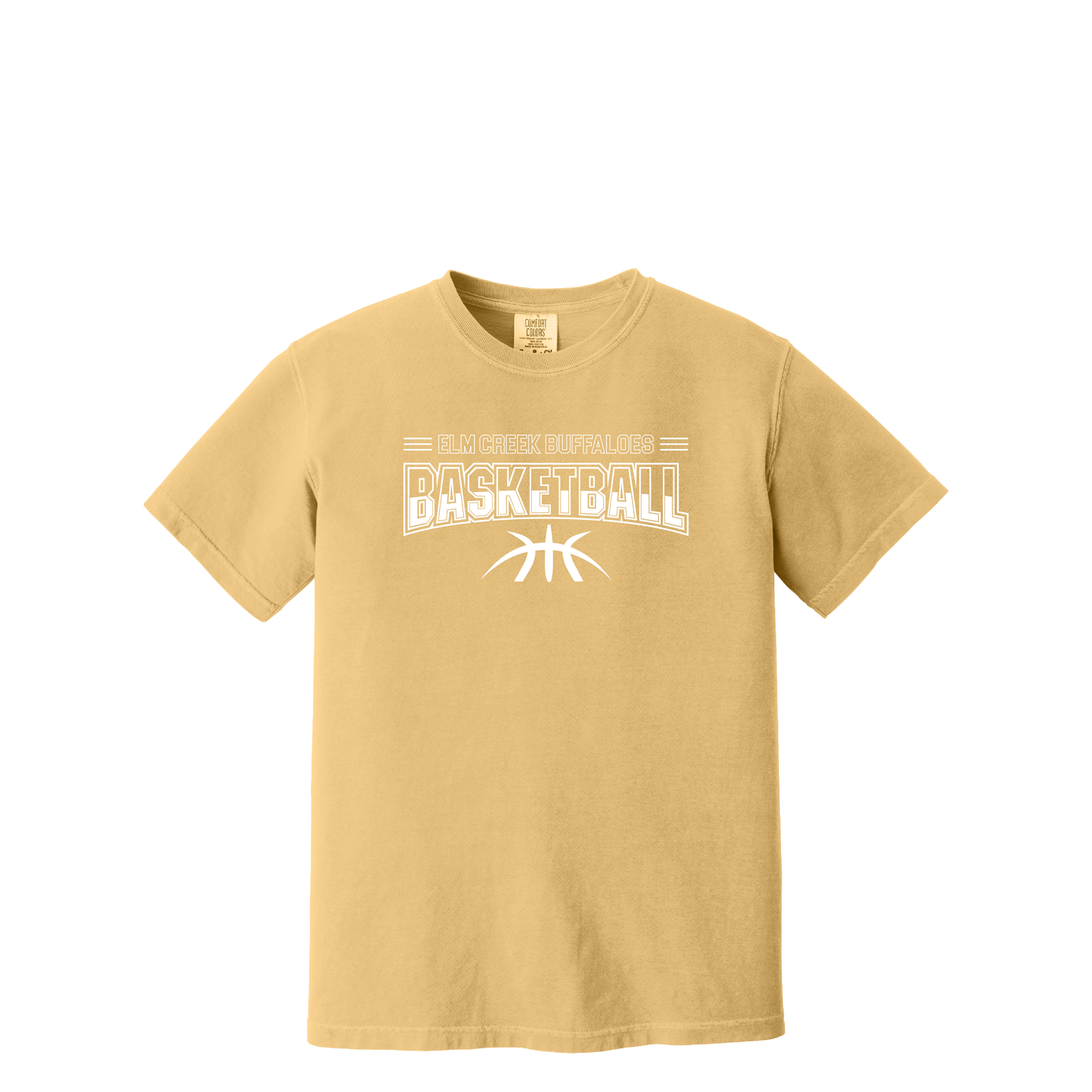 Elm Creek | Comfort Colors ADULT Garment-Dyed Heavyweight T-Shirt