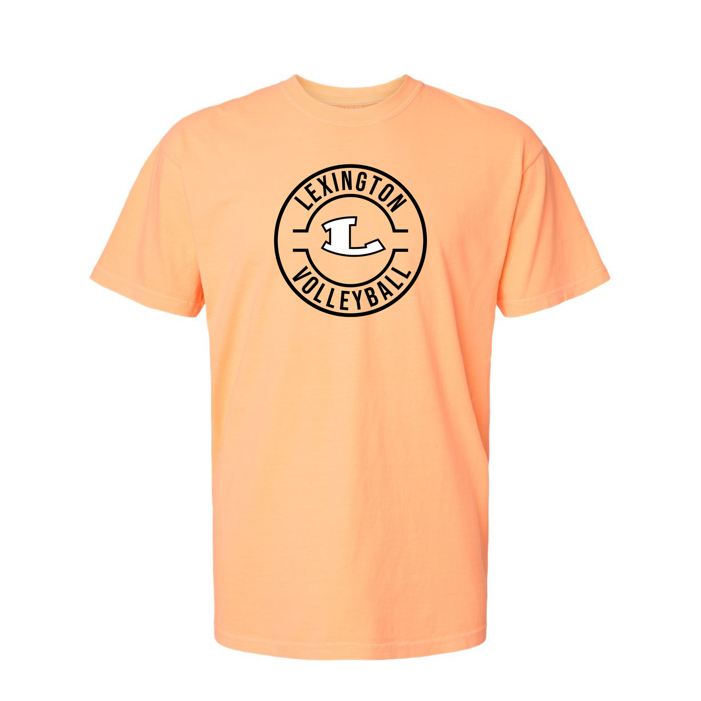 Dig Pink | Comfort Colors Garment-Dyed Heavyweight T-Shirt