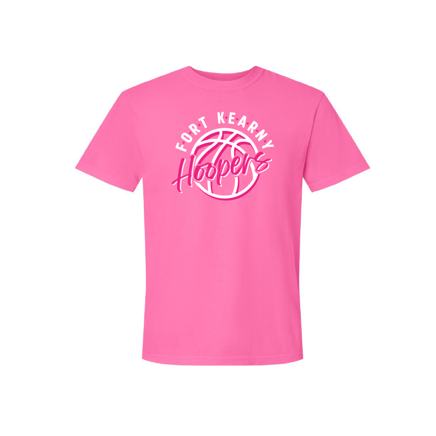 FKH | Comfort Colors ADULT Garment-Dyed Heavyweight T-Shirt
