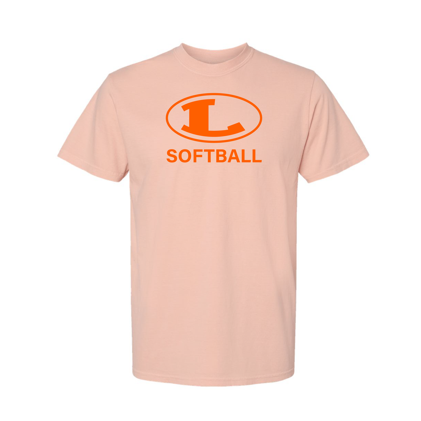 Lex Softball | Comfort Colors Garment-Dyed Heavyweight T-Shirt