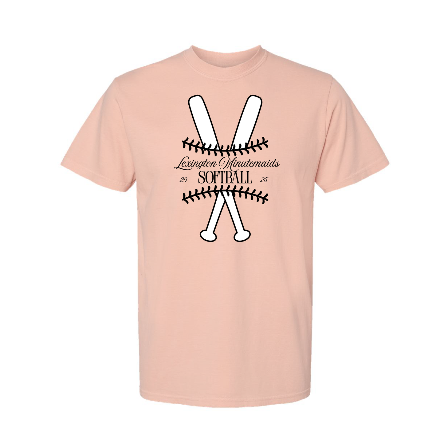 Lex Softball | Comfort Colors Garment-Dyed Heavyweight T-Shirt