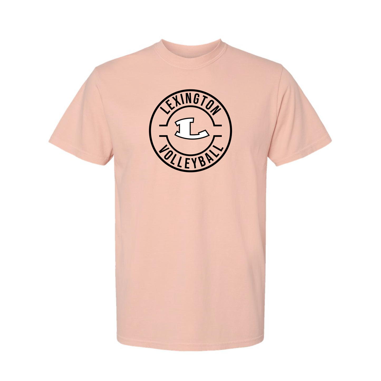Dig Pink | Comfort Colors Garment-Dyed Heavyweight T-Shirt