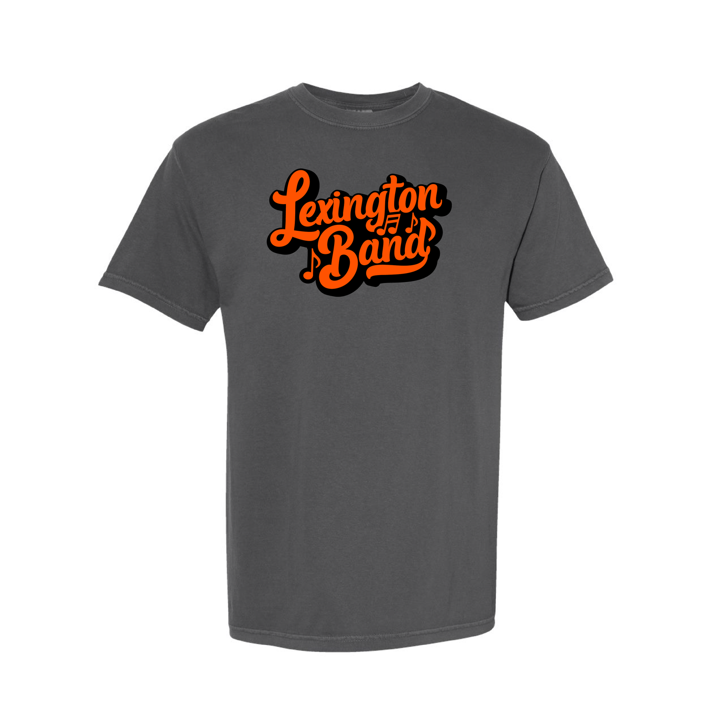 Lex Band | Comfort Colors Garment-Dyed Heavyweight T-Shirt