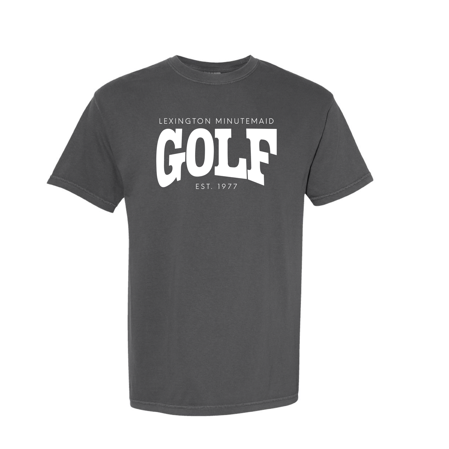 Lex Golf | Comfort Colors Garment-Dyed Heavyweight T-Shirt