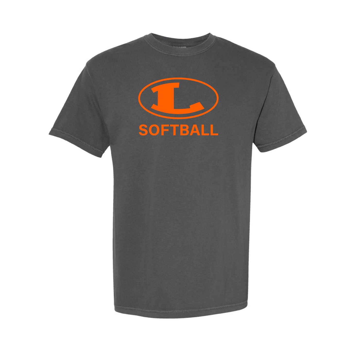 Lex Softball | Comfort Colors Garment-Dyed Heavyweight T-Shirt