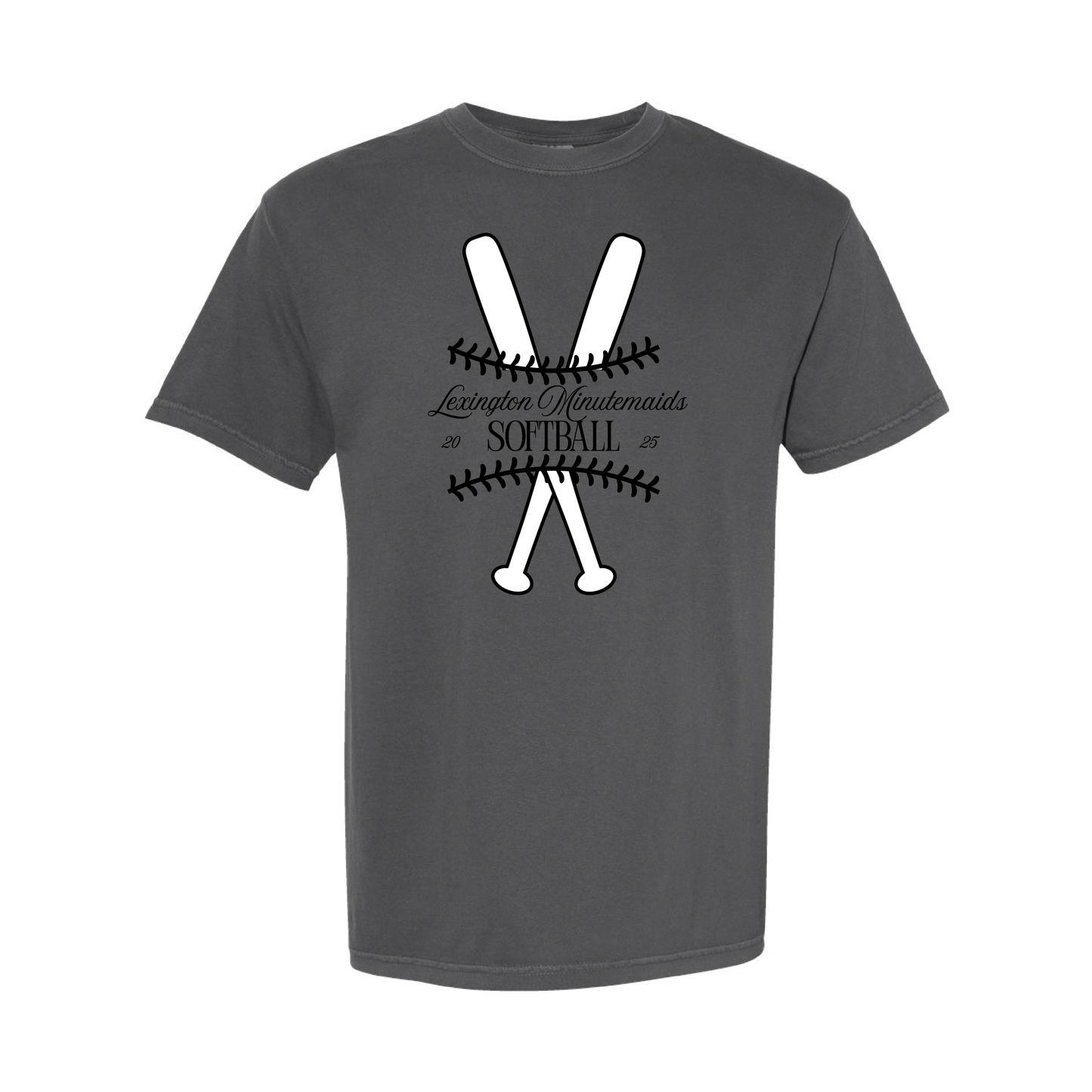 Lex Softball | Comfort Colors Garment-Dyed Heavyweight T-Shirt