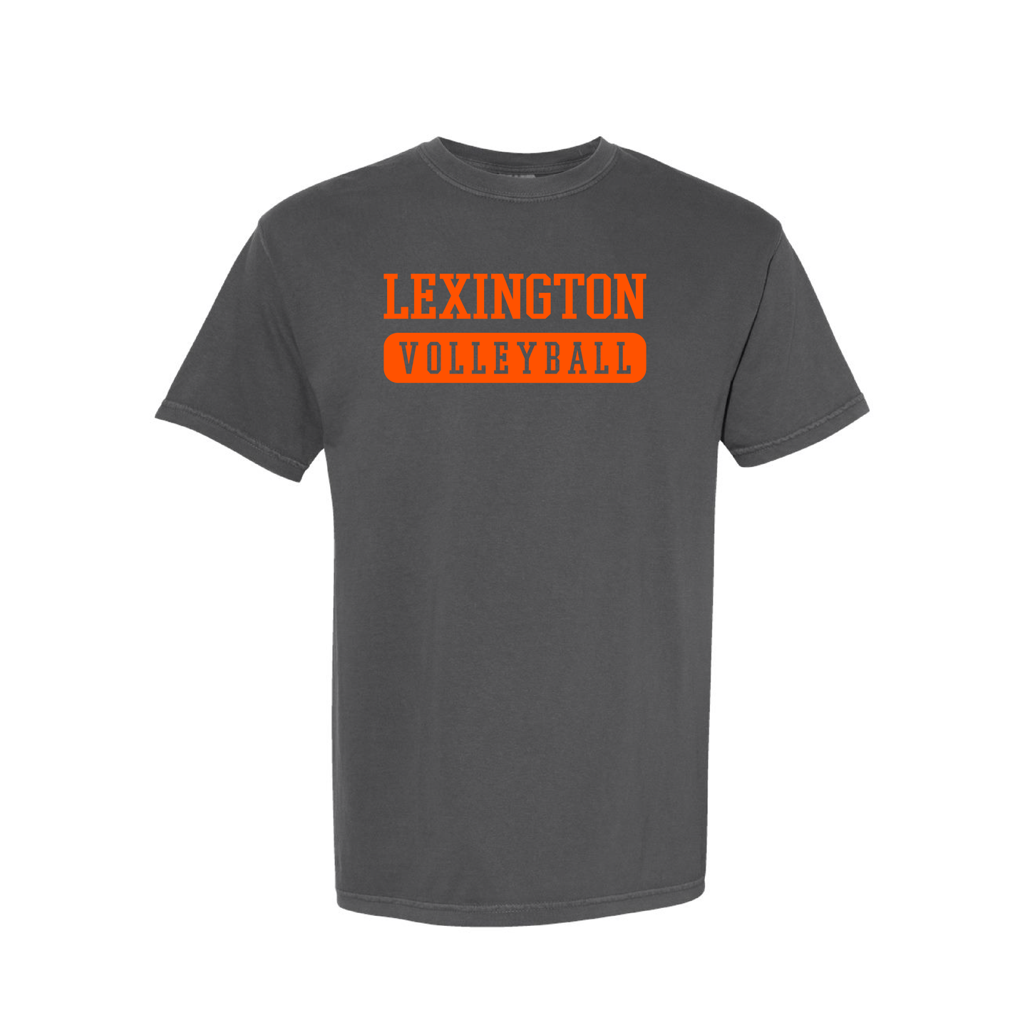 Lex Volleyball | Comfort Colors Garment-Dyed Heavyweight T-Shirt