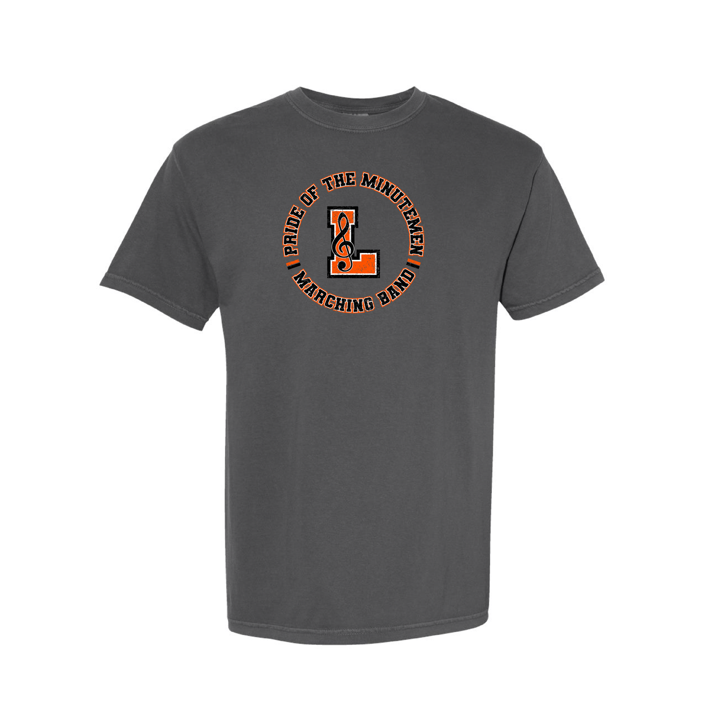 Lex Band | Comfort Colors Garment-Dyed Heavyweight T-Shirt