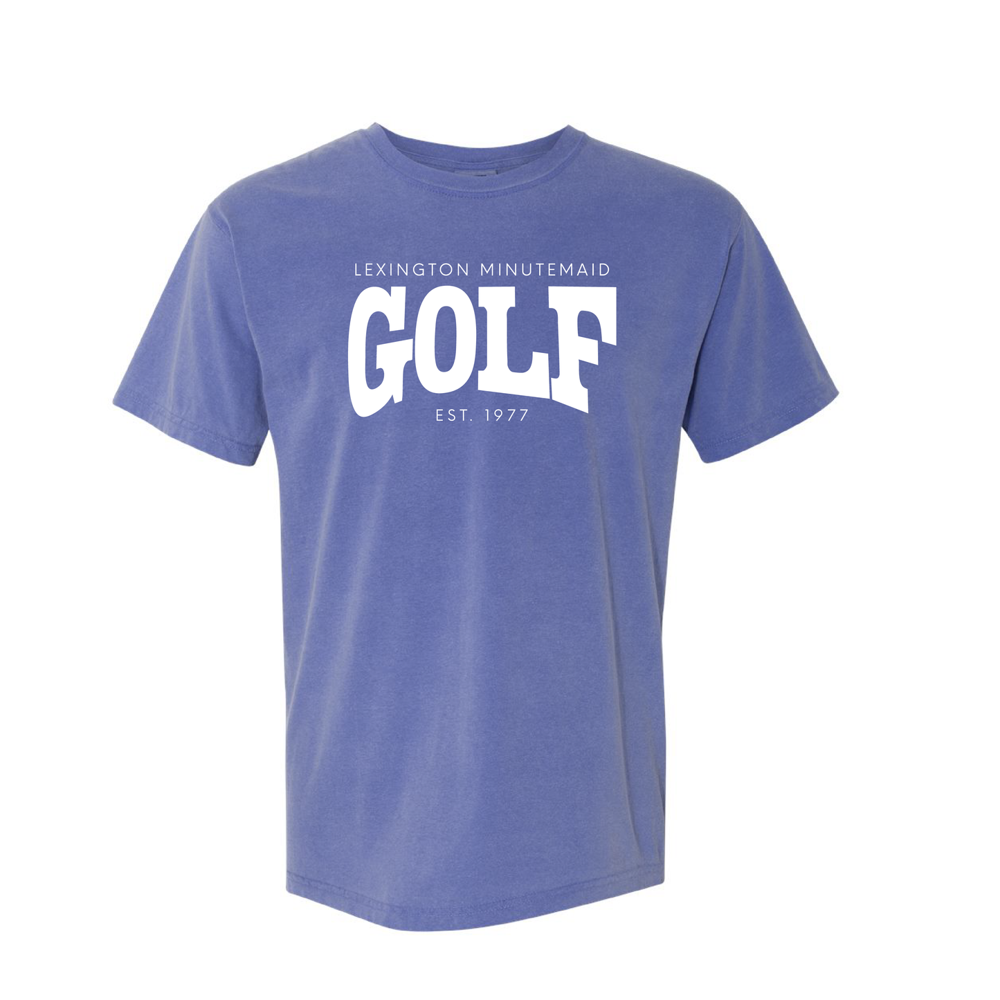 Lex Golf | Comfort Colors Garment-Dyed Heavyweight T-Shirt