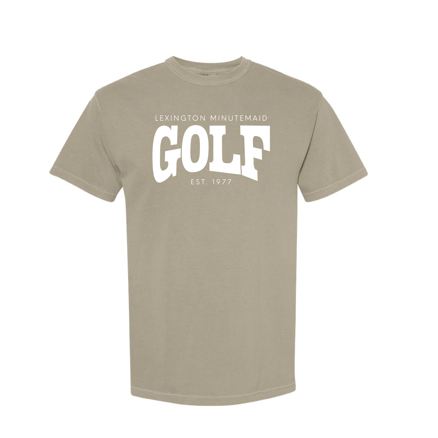 Lex Golf | Comfort Colors Garment-Dyed Heavyweight T-Shirt