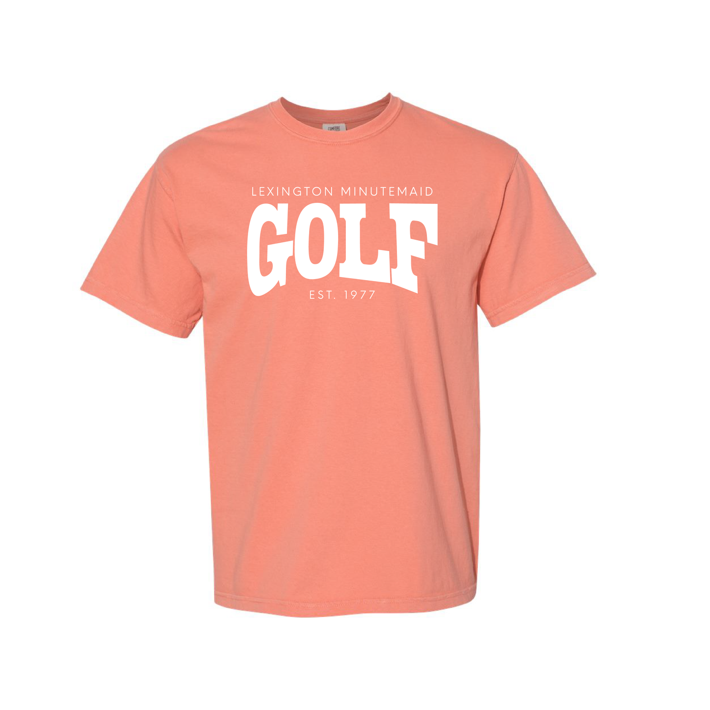 Lex Golf | Comfort Colors Garment-Dyed Heavyweight T-Shirt