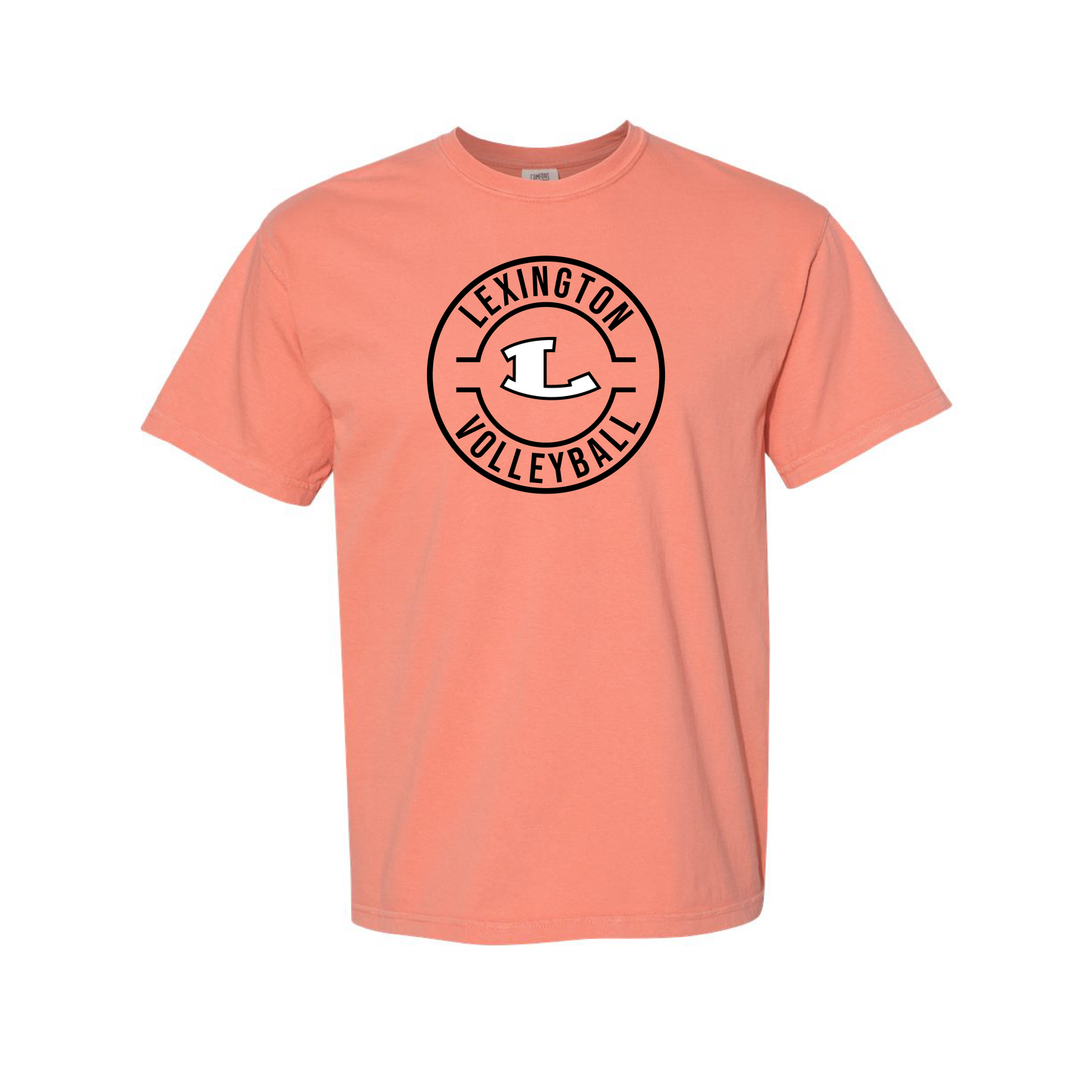 Dig Pink | Comfort Colors Garment-Dyed Heavyweight T-Shirt