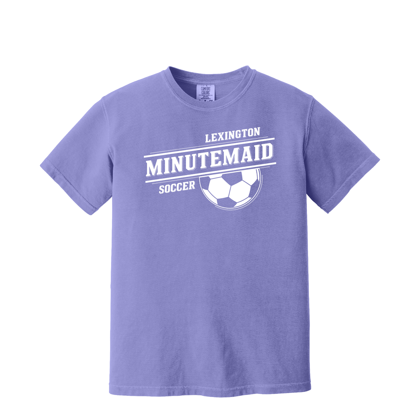 Maids Soccer | Comfort Colors Garment-Dyed Heavyweight T-Shirt