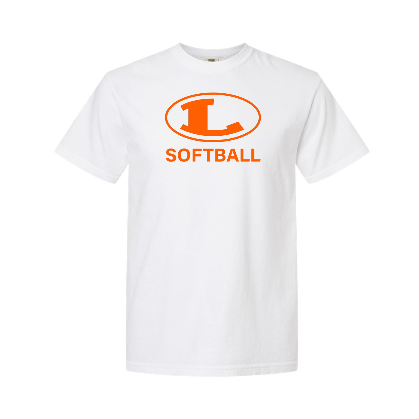 Lex Softball | Comfort Colors Garment-Dyed Heavyweight T-Shirt