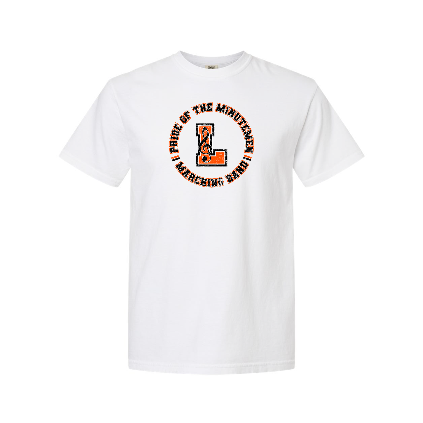Lex Band | Comfort Colors Garment-Dyed Heavyweight T-Shirt