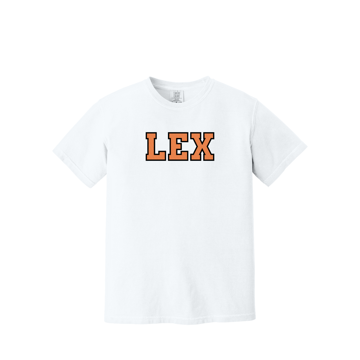 Comfort Colors Garment-Dyed Heavyweight T-Shirt