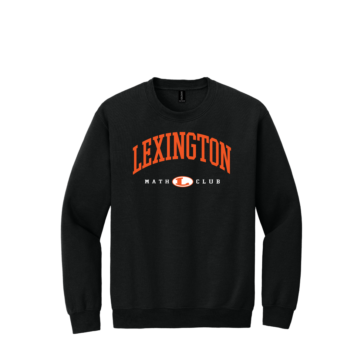 MAT | Gildan Heavy Blend Crewneck Sweatshirt