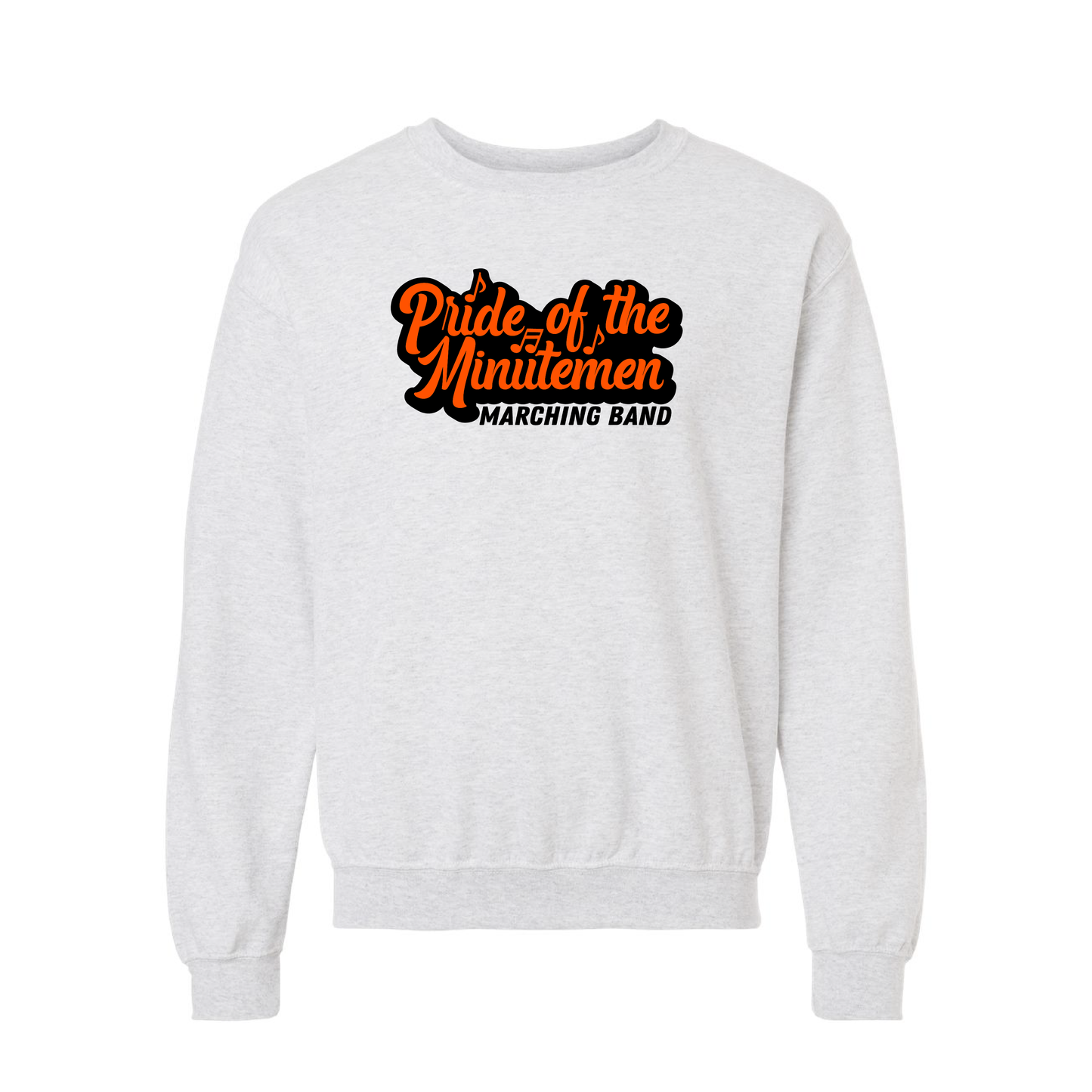 Lex Band | Gildan Heavy Blend Crewneck Sweatshirt