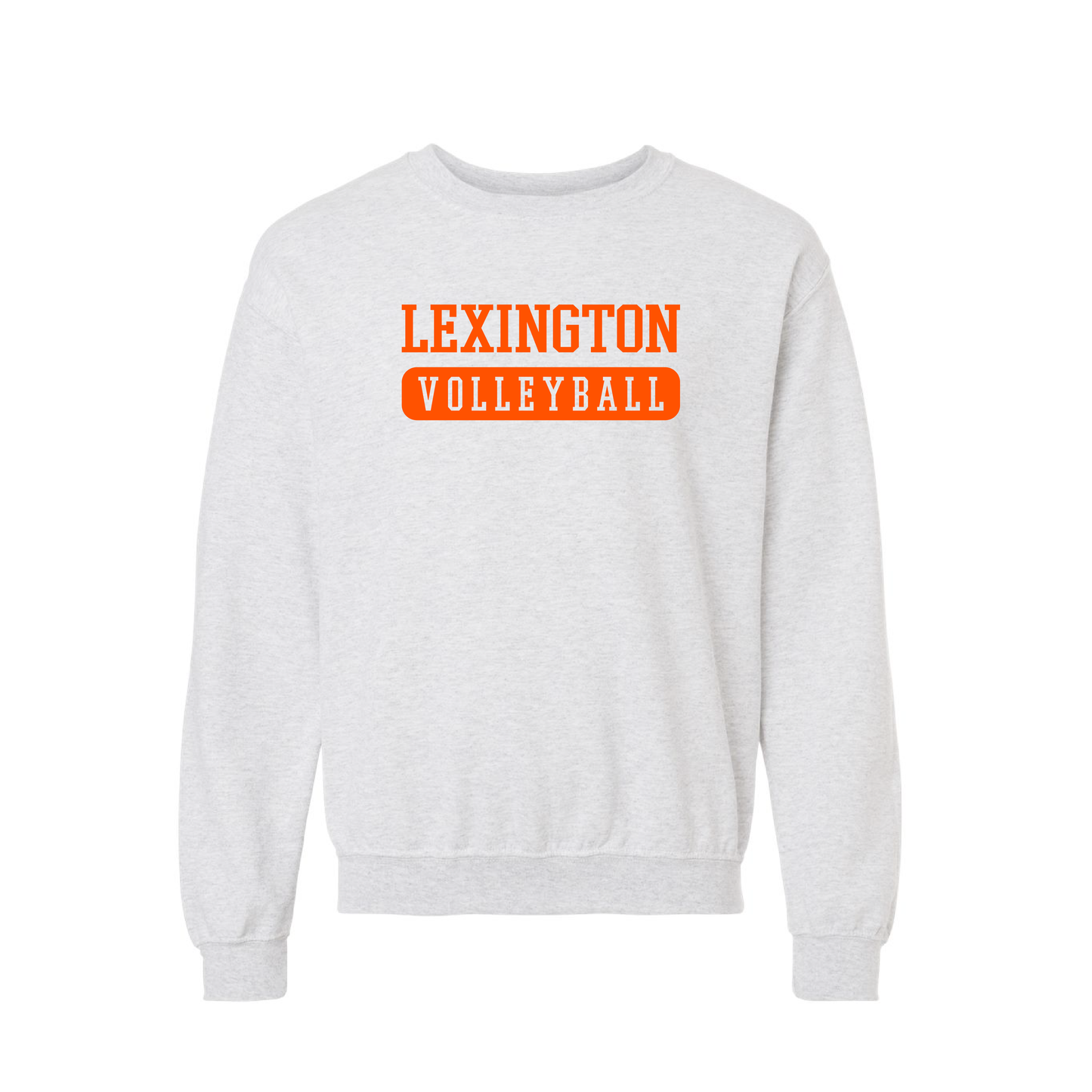 Lex Volleyball | Gildan Heavy Blend Crewneck Sweatshirt